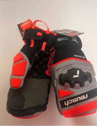 Guantes de esquí Reusch warrior wc