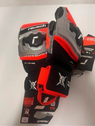 Guantes de esquí Reusch warrior wc