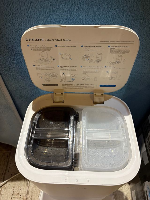 Dreame L10s Ultra Robot Aspirador y Fregasuelos