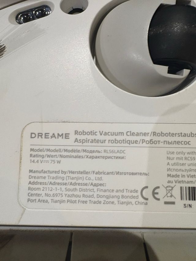 Dreame L10s Ultra Robot Aspirador y Fregasuelos