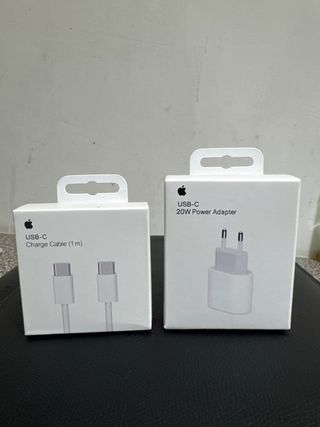 Caricatore Apple 20W + Cavo USB-C