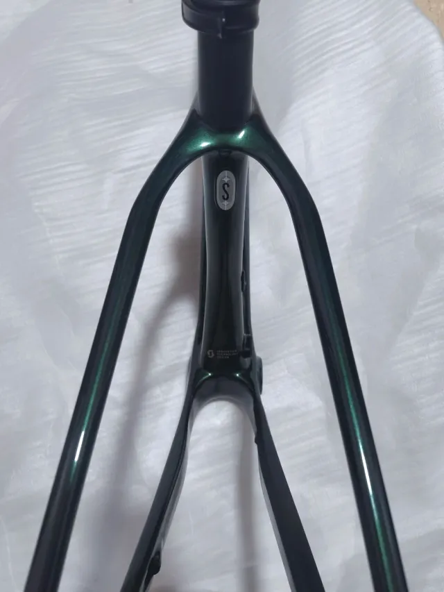 Cuadro Scott Scale Carbono Talla S