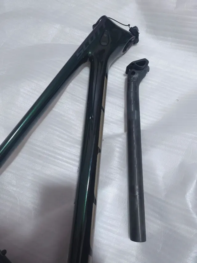 Cuadro Scott Scale Carbono Talla S