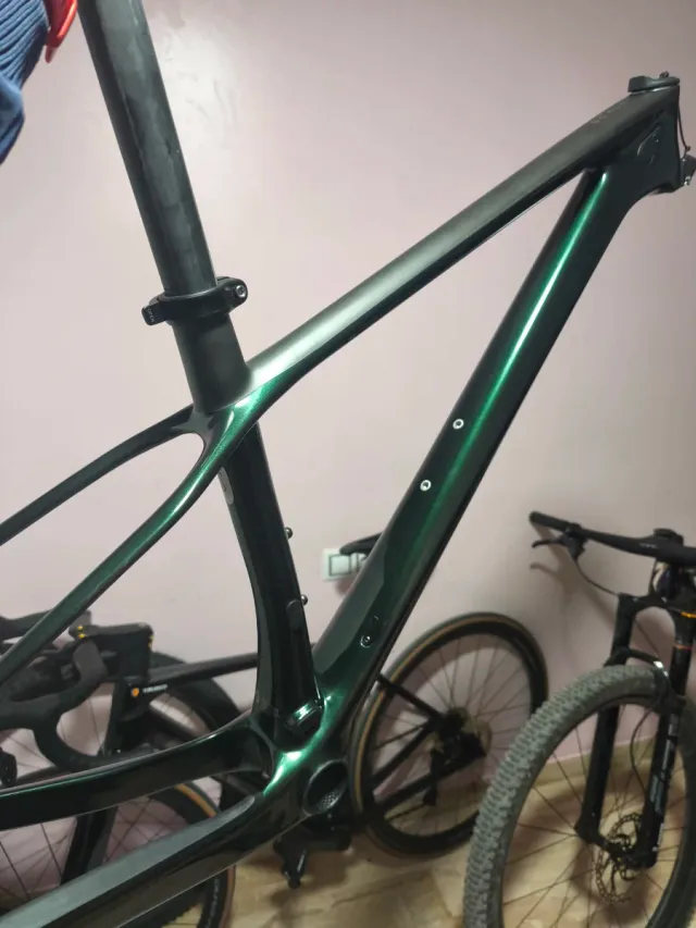 Cuadro Scott Scale Carbono Talla S