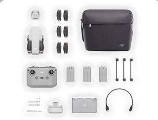 Dj mini 4k fly more comboMsi claw i5 blocco