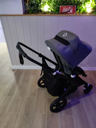 Carro Bugaboo Fox 3
