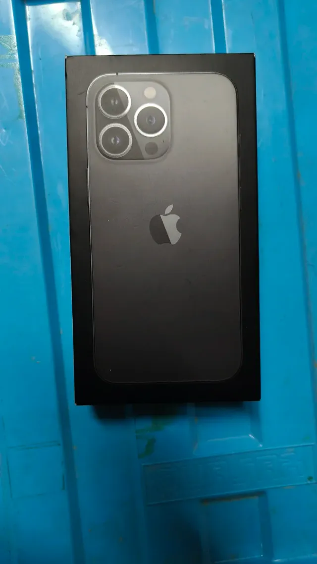 Scatola iPhone 13 Pro