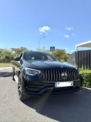 Mercedes-Benz GLC 43 AMG Coupe 4MATIC Nacional