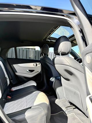 Mercedes-Benz GLC 43 AMG Coupe 4MATIC Nacional