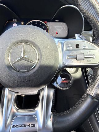 Mercedes-Benz GLC 43 AMG Coupe 4MATIC Nacional