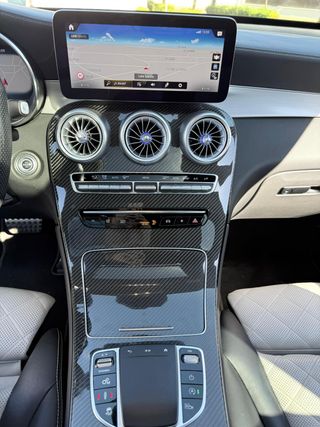 Mercedes-Benz GLC 43 AMG Coupe 4MATIC Nacional