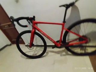 Bicicleta Gravel Specialized Diverge ultegra R8000