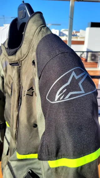 Chaqueta Alpinestars Andes lll