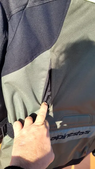 Chaqueta Alpinestars Andes lll