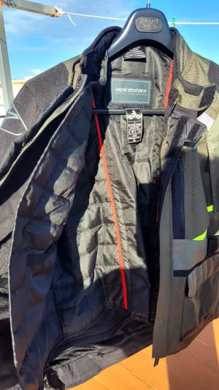 Chaqueta Alpinestars Andes lll