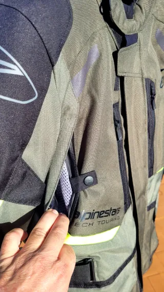 Chaqueta Alpinestars Andes lll