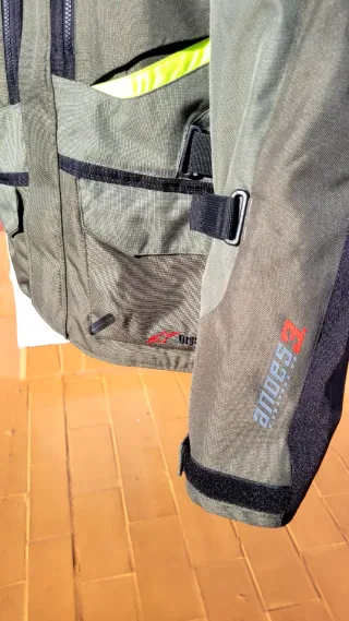 Chaqueta Alpinestars Andes lll