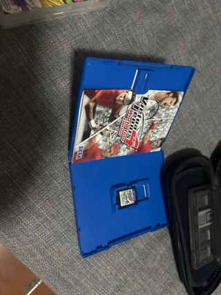 Lote PS Vita: BlazBlue, Virtua Tennis 4