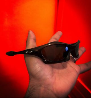 Oakley Splice Gafas De Sol Marrón Lentes Polarizas