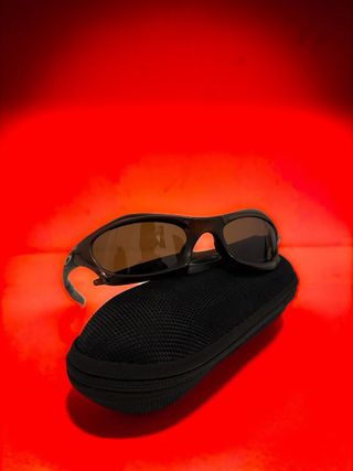 Oakley Splice Gafas De Sol Marrón Lentes Polarizas