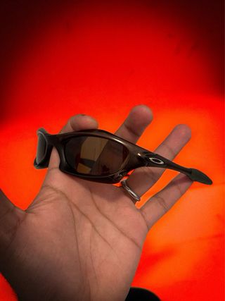 Oakley Splice Gafas De Sol Marrón Lentes Polarizas