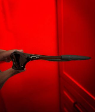 Oakley Splice Gafas De Sol Marrón Lentes Polarizas