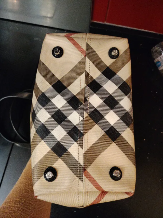 Bolso Burberry Negro