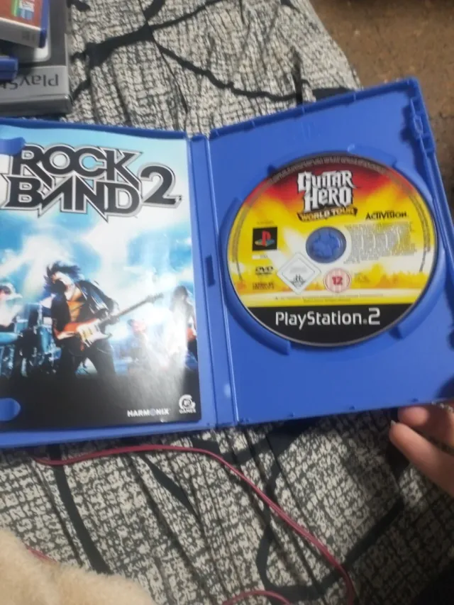 Rock Band 2 - PlayStation 2