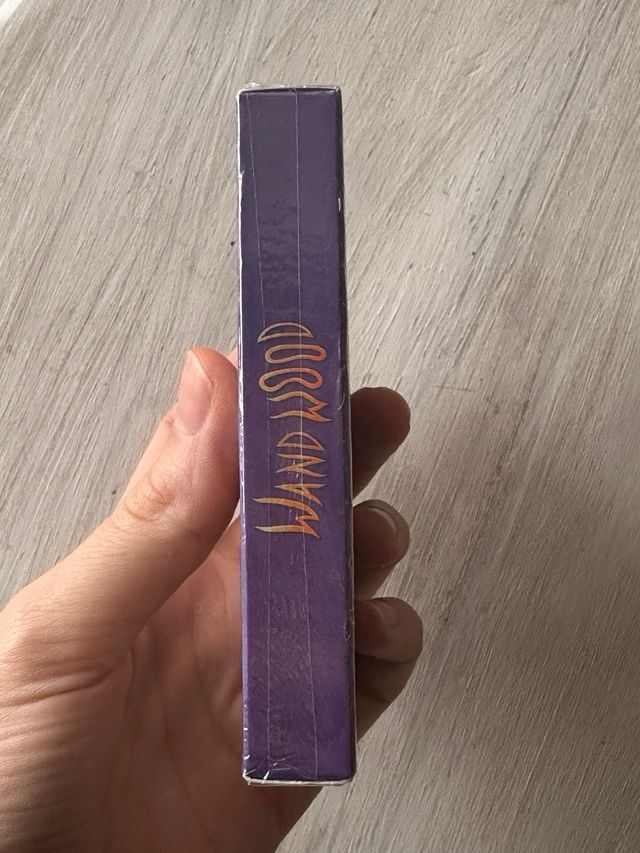 Oráculo The Secrets of Wand Wood NUEVO