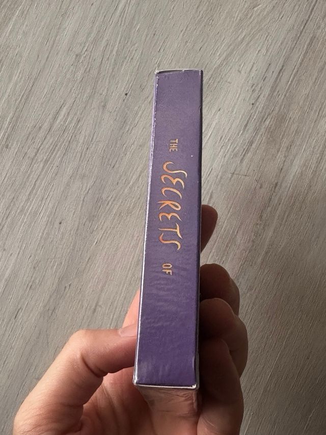 Oráculo The Secrets of Wand Wood NUEVO