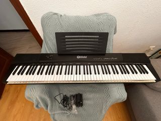 Teclado Eléctrico Schubert
