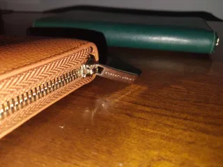 Carteras Roberto Verino (Verde y Marrón)