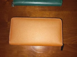 Carteras Roberto Verino (Verde y Marrón)