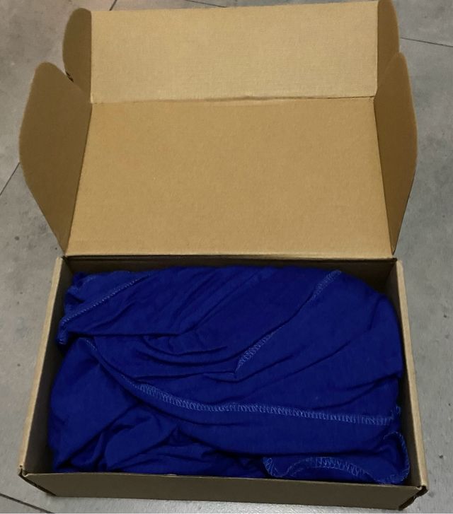 Fular Portabebés Boba Wraps - Azul Oscuro