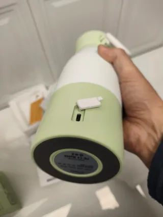 Calienta Biberones Portátil JDZ Nuevo