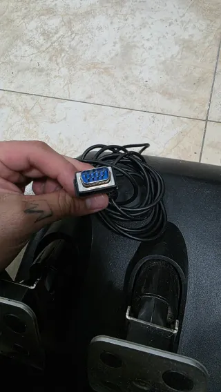 Volante Logitech G29 PS4 PC