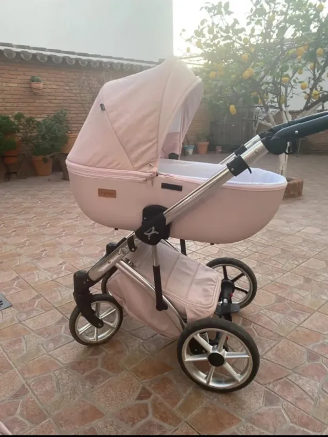 Carrito de bebé