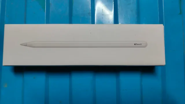 Scatola Apple Pencil