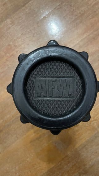 Rodillo miofascial AFW negro