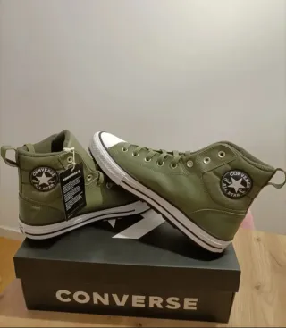 Converse All Star T44 Verdes