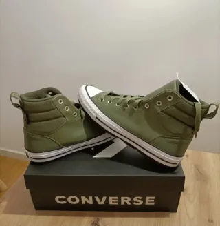 Converse All Star T44 Verdes
