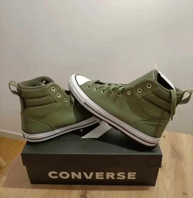 Converse All Star T44 Verdes