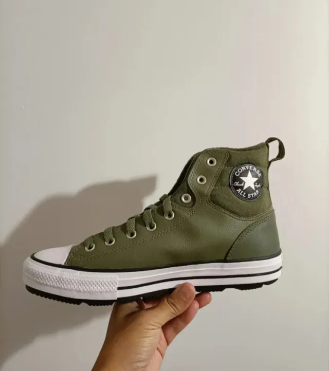 Converse All Star T44 Verdes