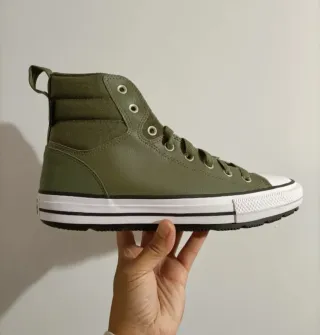 Converse All Star T44 Verdes