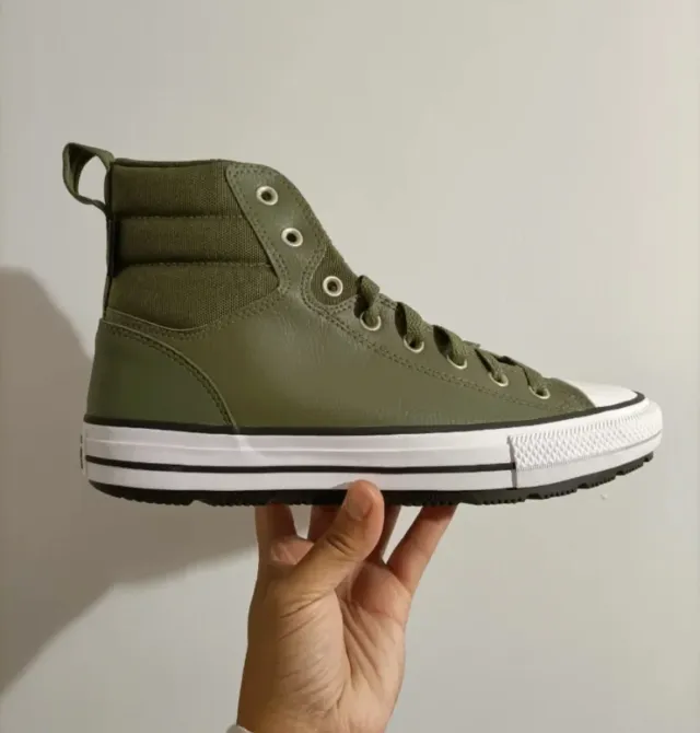 Converse All Star T44 Verdes