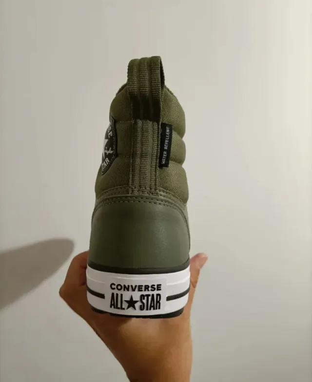 Converse All Star T44 Verdes