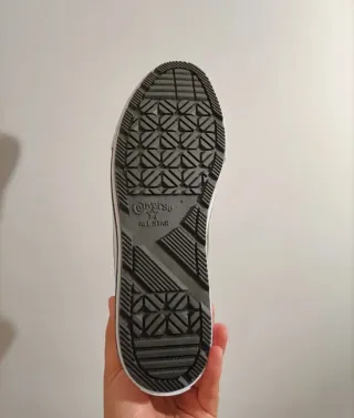 Converse All Star T44 Verdes