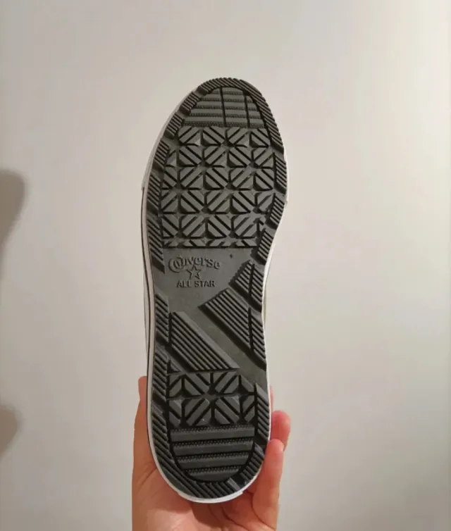 Converse All Star T44 Verdes