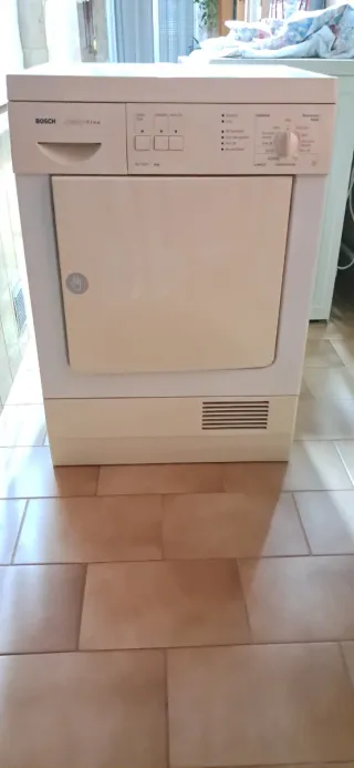 Secadora Bosch WTL620