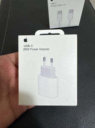 Caricatore Apple USB-C 20W + Cavo